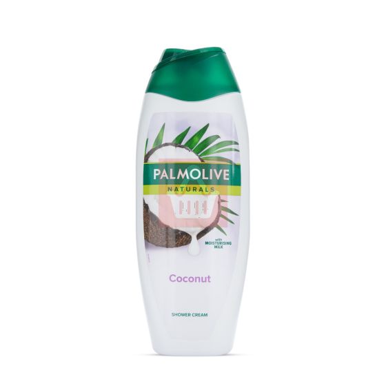 Palmolive Shower Cream Coconut with Moisturising Milk 500ml