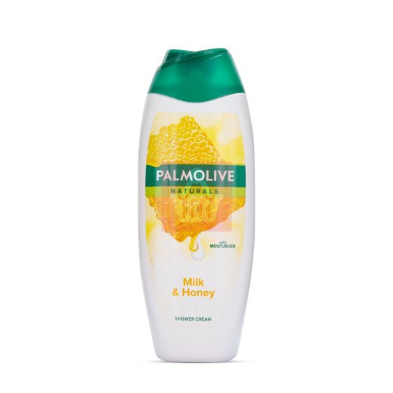 Palmolive Shower Cream Milk & Honey 500ml
