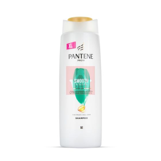 Pantene Pro-V Smooth & Sleek Shampoo 500ml