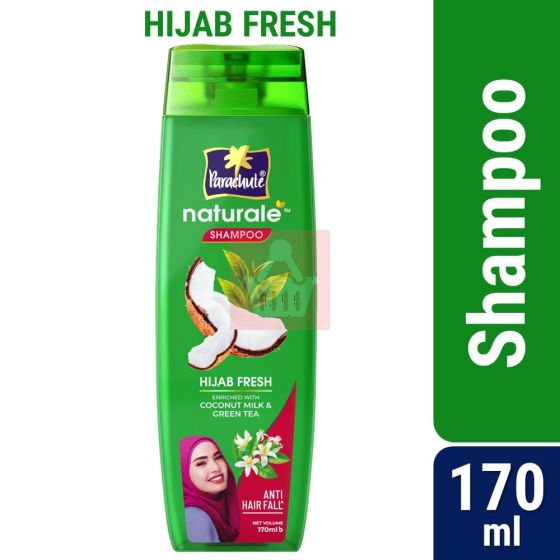 Parachute Naturale Shampoo Hijab Fresh 170ml