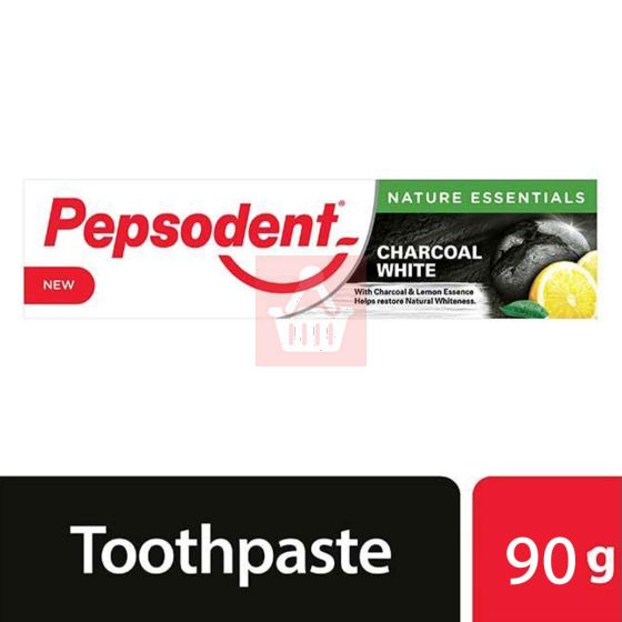 Pepsodent Toothpaste Charcoal White 80g
