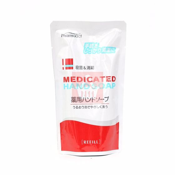 Pharmaact Medicated Hand Soap Refill - 200ml