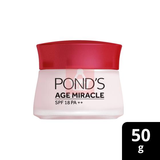 Ponds Day Cream Age Miracle 50g