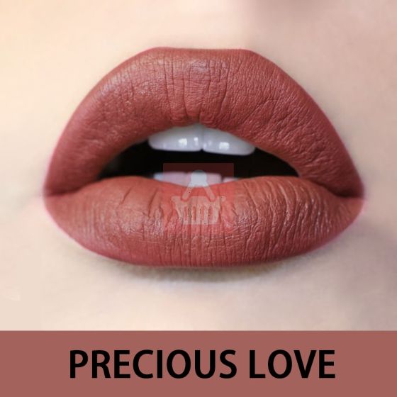 Lois Chloe 8 hrs Long Lasting Semi Matte Lipstick - Precious Love - 3.8gm