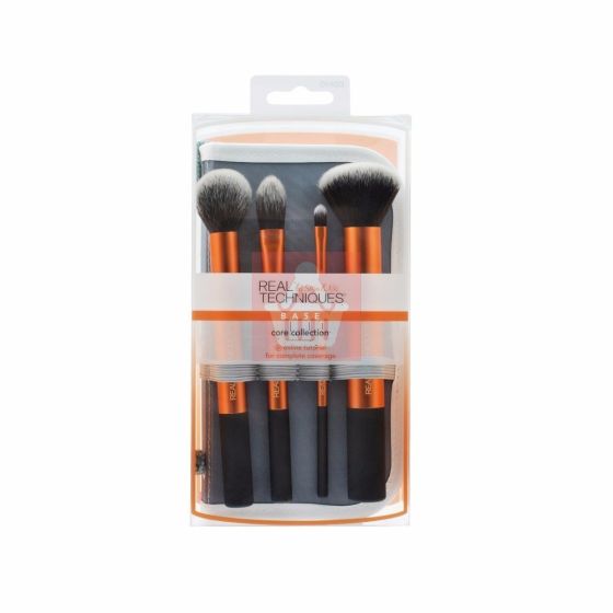 Real Techniques Core Collection Brush Set - 1403