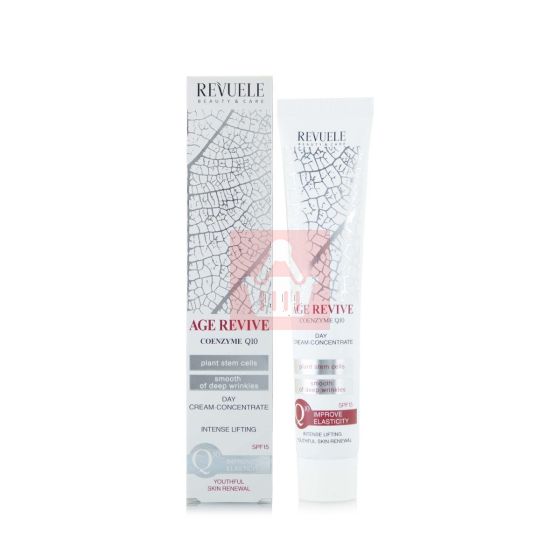 Revuele Coenzyme Q10 Age Revive Intense Lifting Concentrate Day Cream - 50ml
