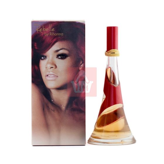 Rihanna Rebelle - Perfume For Women - 3.4oz (100ml) - (EDP)