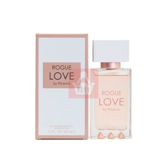 Rihanna Rogue Love - Perfume For Women - 4.2oz (125ml) - (EDP)
