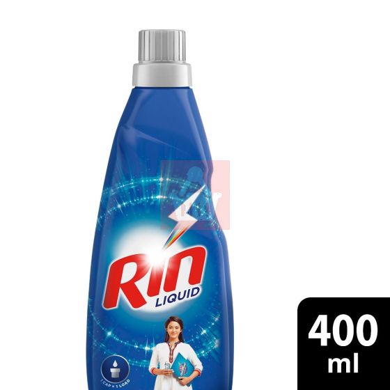 Rin Washing Liquid 400ml