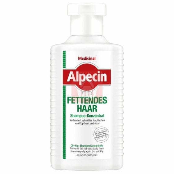 Alpecin Medicinal Shampoo Konzentrat fettendes Haar 200ml