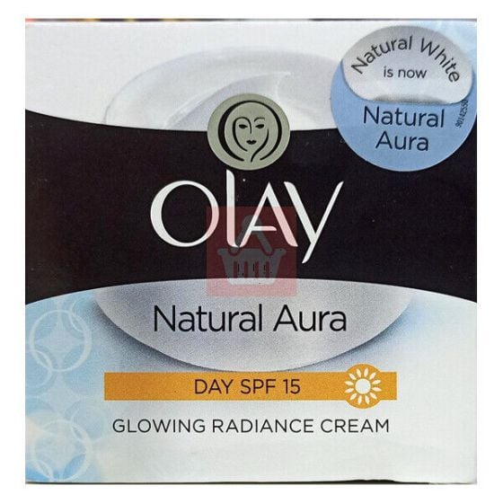 Olay Natural White All In One Fairness Day cream - 50ml