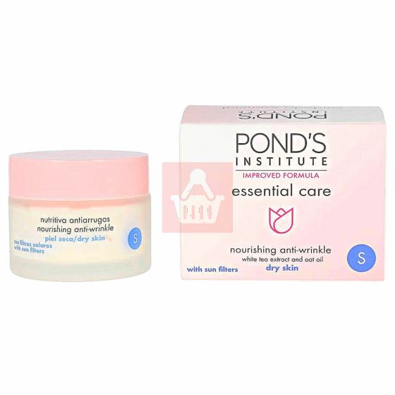 Pond's Essential Care Nourishing Anti Wrinkle Anti Ageing Cream - 50ml