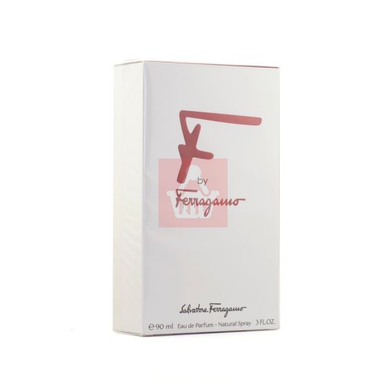 Salvatore Ferragamo- F- Spray - Perfume For Women - 3.0oz (90ml) - (EDP)