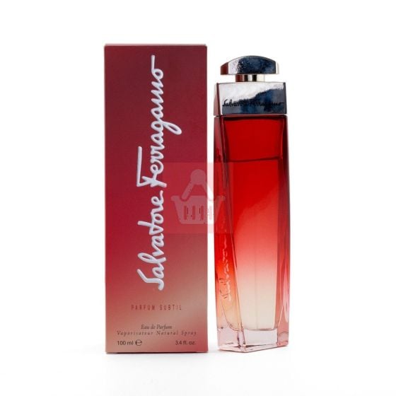 Salvatore Ferragamo Subtil - Perfume For Women - 3.4oz (100ml)