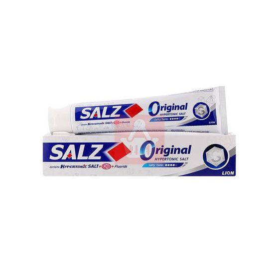 Salz ToothPaste Original 160gm