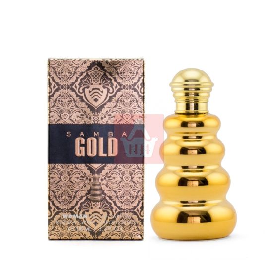 Samba Gold - Perfume For Women - 3.4oz (100ml) - (EDP)