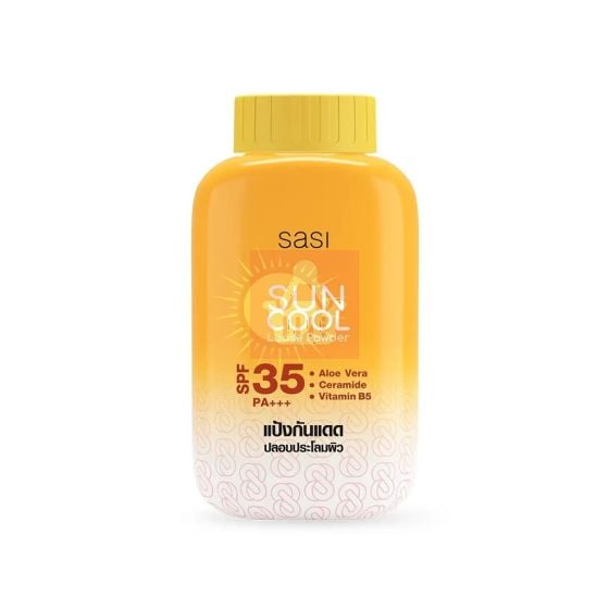 Sasi Sun Cool Loose Powder Spf 35 - 50g