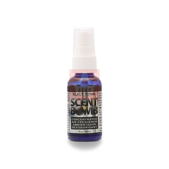 Scent Bomb Black Bomb Air Freshner - Highly Concentrated - 30ml
