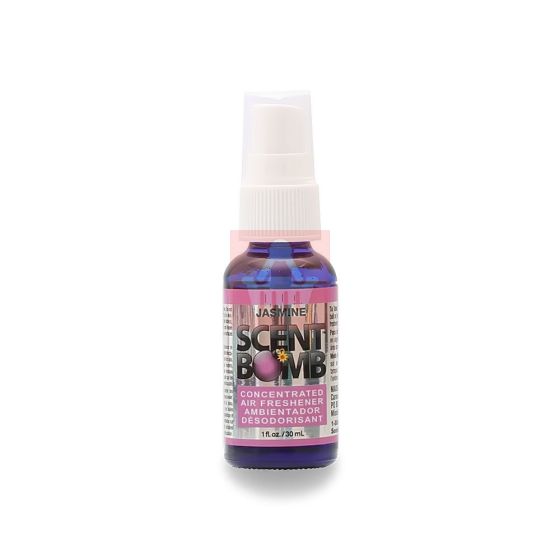 Scent Bomb Jasmine Air Freshner - Highly Concentrated - 30ml
