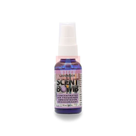 Scent Bomb Lavender Air Freshner - Highly Concentrated - 30ml