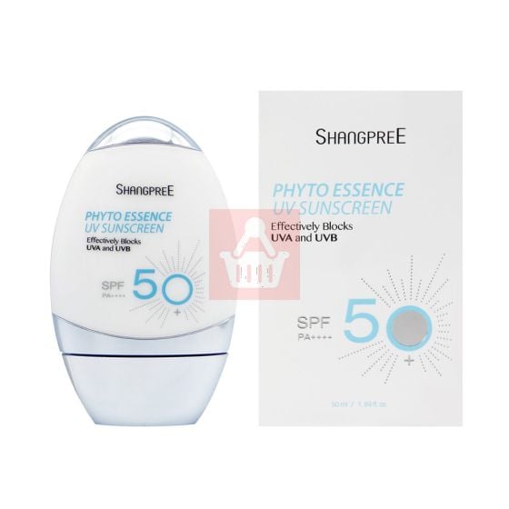 Shangpree Phyto Essence UV Screen SPF50+ 