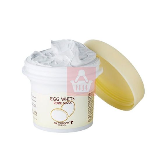 Skinfood Egg White Pore Mask - 125gm