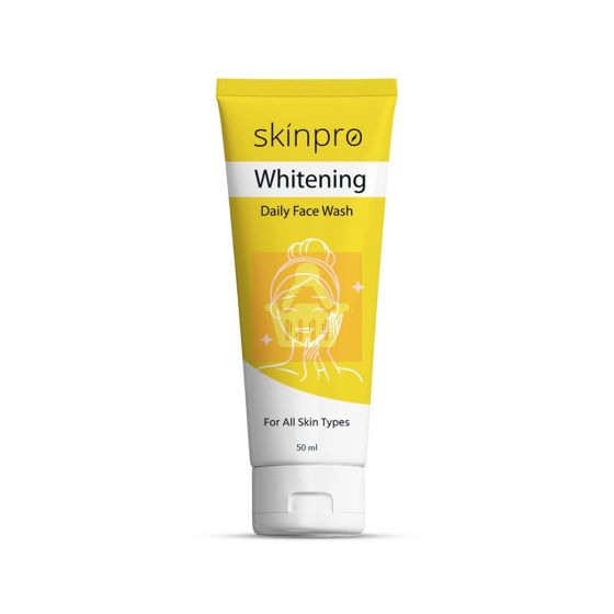 SkinPro Whitening Daily Face Wash 50 ml