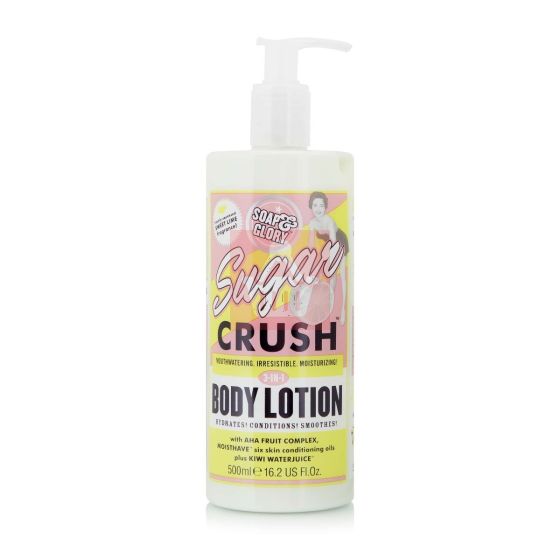 Soap & Glory Sugar Crush 3 in 1 Body Lotion - 500ml
