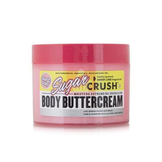 Soap & Glory Sugar Crush Moisturizing Body Butter - 300ml