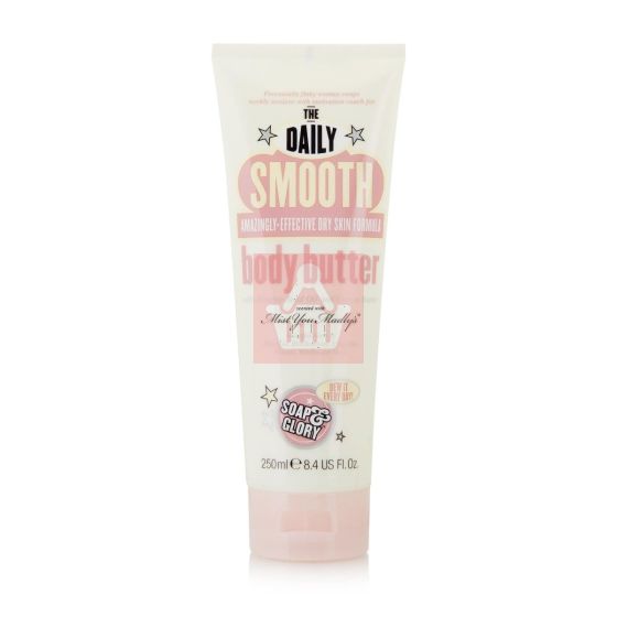 Soap & Glory The Daily Smooth Body Butter - 250ml