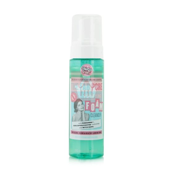 Soap & Glory The Fab Pore Purifying Foam Cleanser - 200ml