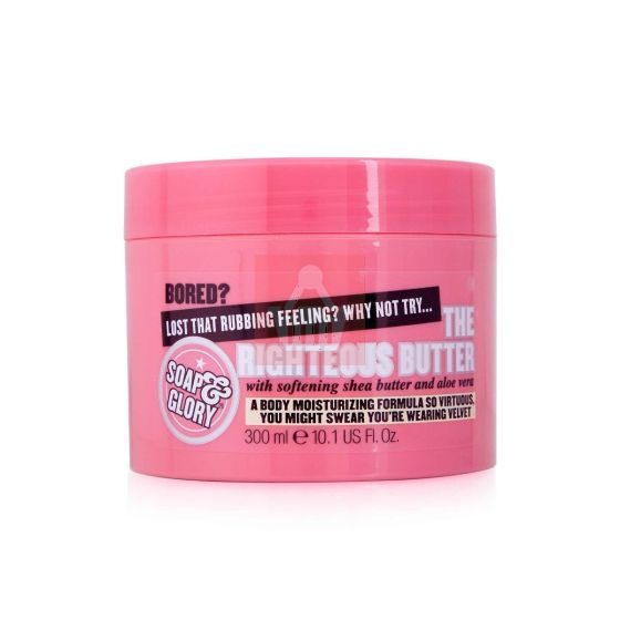 Soap & Glory The Righteous Body Butter - 300ml