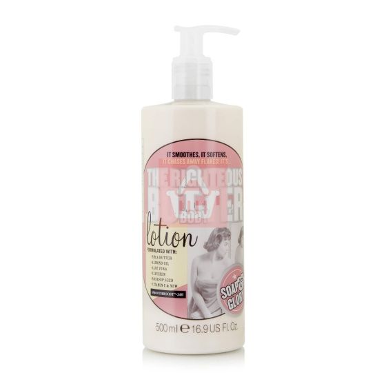 Soap & Glory The Righteous Butter Body Lotion - 500ml