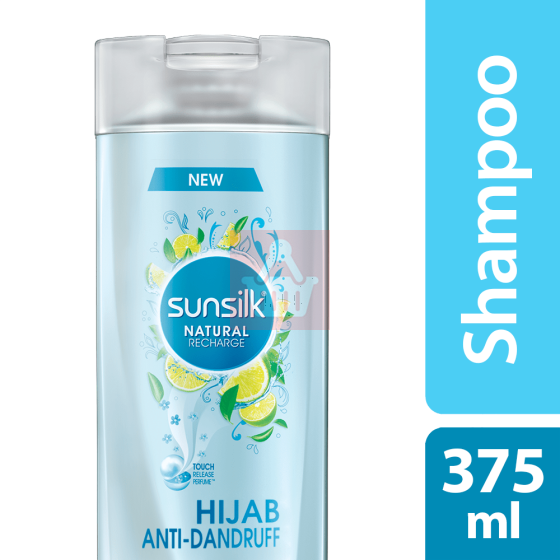 Sunsilk Shampoo Hijab Anti Dandruff 375ml