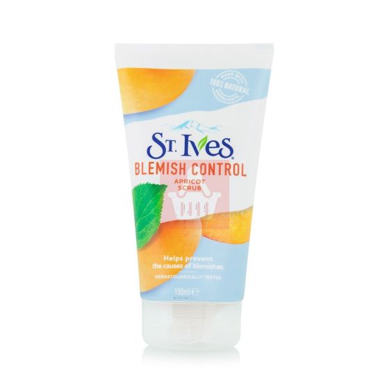 St. Ives Blemish Control Apricot Scrub - 150ml