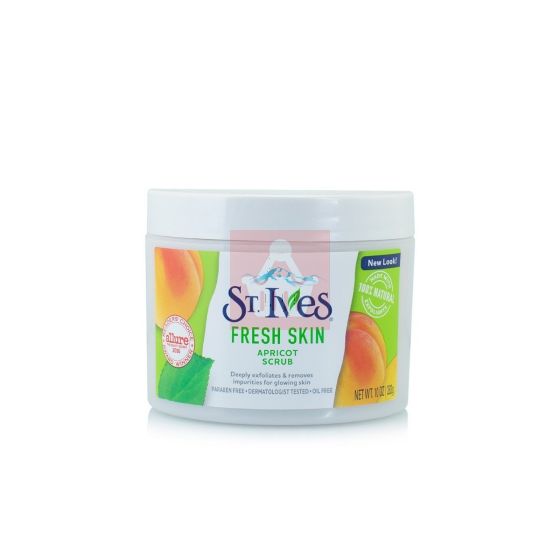 St.Ives Fresh Skin Apricot Scrub - 283g