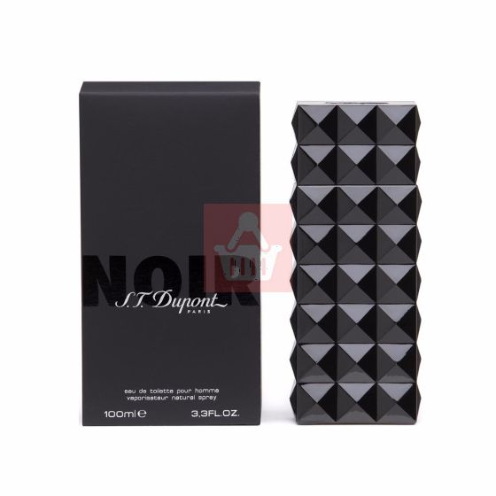 ST Dupont Noir Men Perfume EDT - 100ml Spray