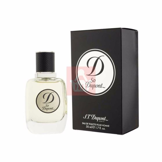 St Dupont So Dupont Pour Homme EDT - 50ml Spray
