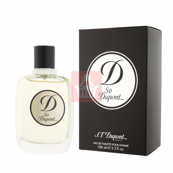 ST Dupont So Dupont Pour Homme EDT - 100ml Spary