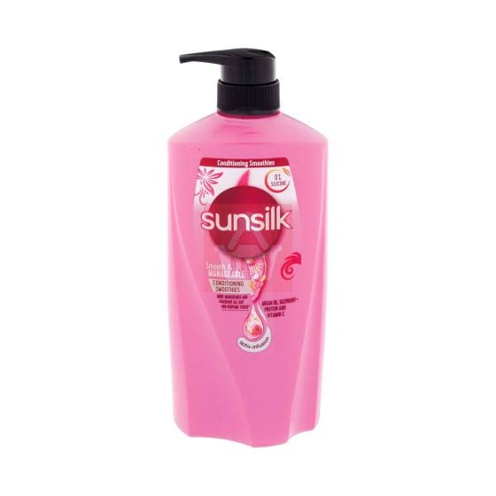 Sunsilk Smooth & Manageable Hair Conditioner - 625 ml