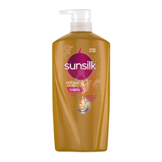 Sunsilk - Co-Creations Hair Fall Solution Shampoo - 625ml