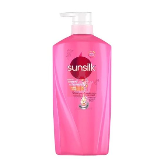 Sunsilk Co-Creations Smooth & Manageble Shampoo - 625ml