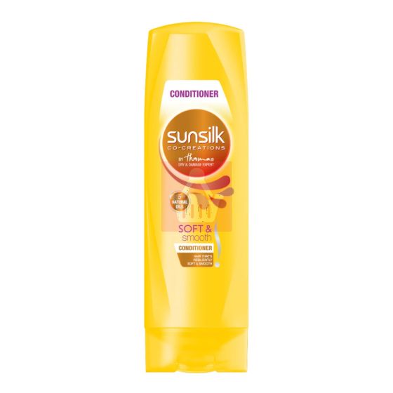 Sunsilk Co Creations Soft & Smooth Conditioner 300ml