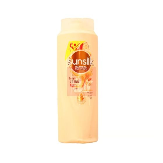 Sunsilk Honey Anti-Breakage Shampoo 600ml