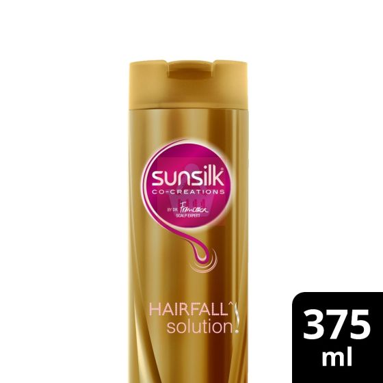 Sunsilk Shampoo Hair Fall Solution 375ml 
