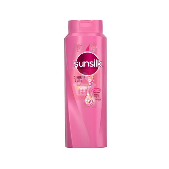 Sunsilk Shine & Strength Shampoo 600ml (India)