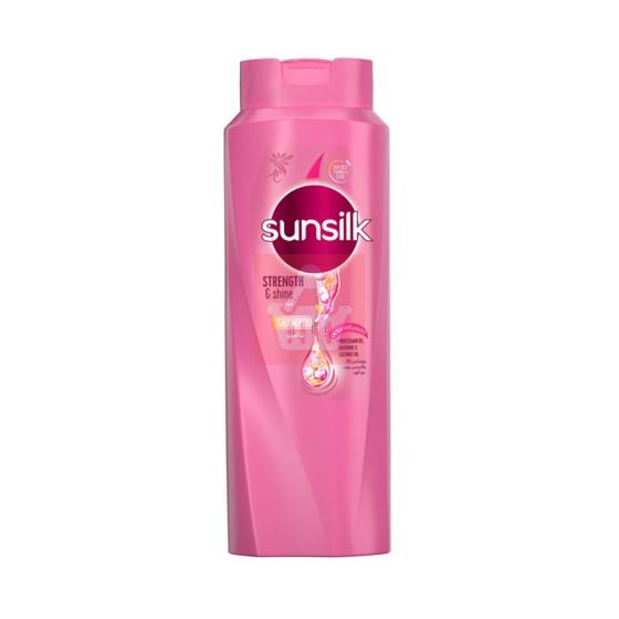 Sunsilk Shine & Strength Shampoo 700ml (UAE)