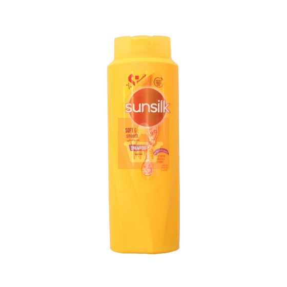 Sunsilk Soft & Smooth Shampoo 600ml