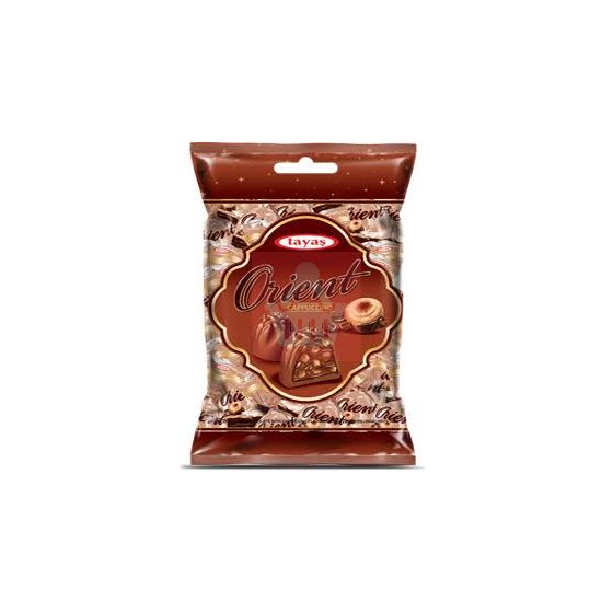 Tayas Orient Cappuccino Flavour Chocolate 1kg