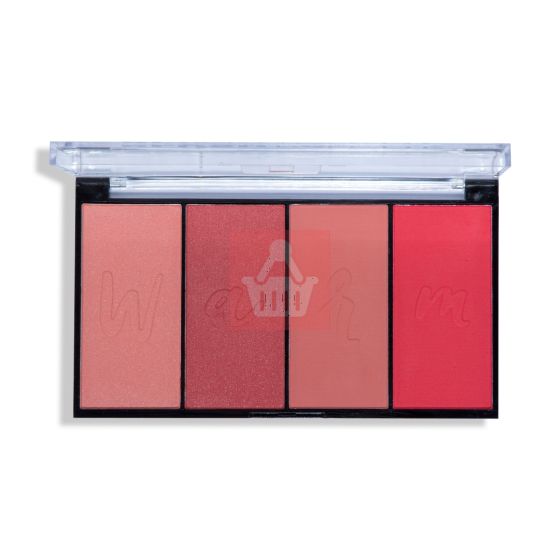 Technic Blush Palette Warm Edit - 20gm